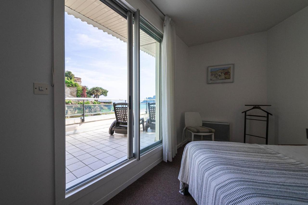 Residence Le Crystal Dinard Kültér fotó