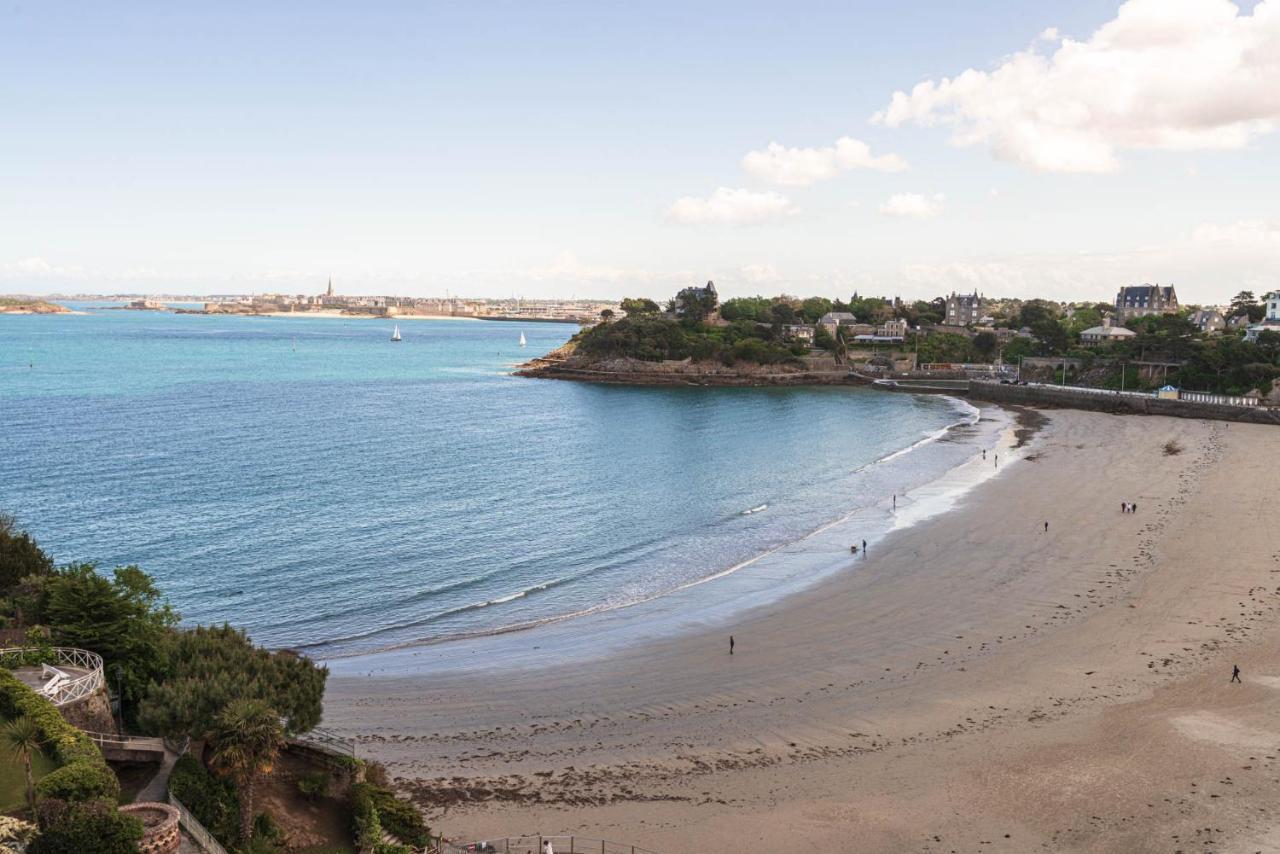 Residence Le Crystal Dinard Kültér fotó