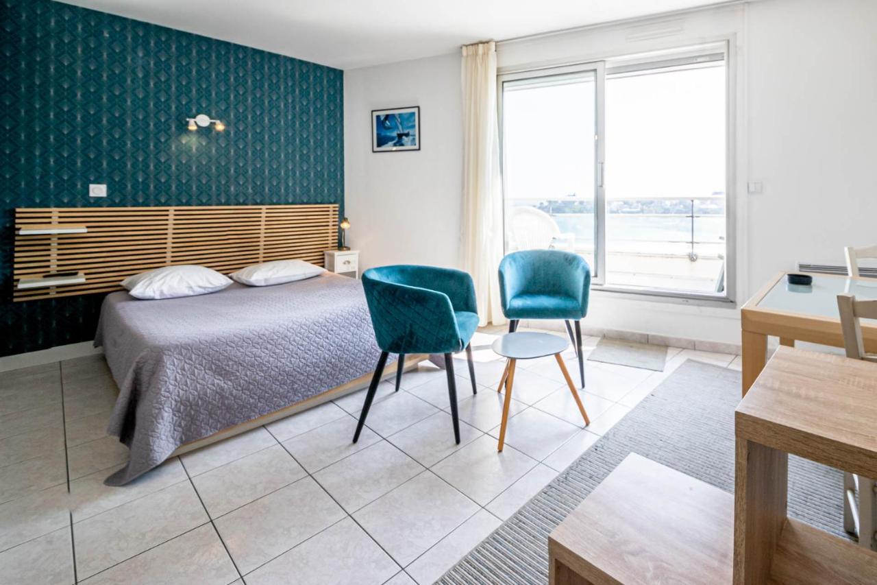 Residence Le Crystal Dinard Kültér fotó