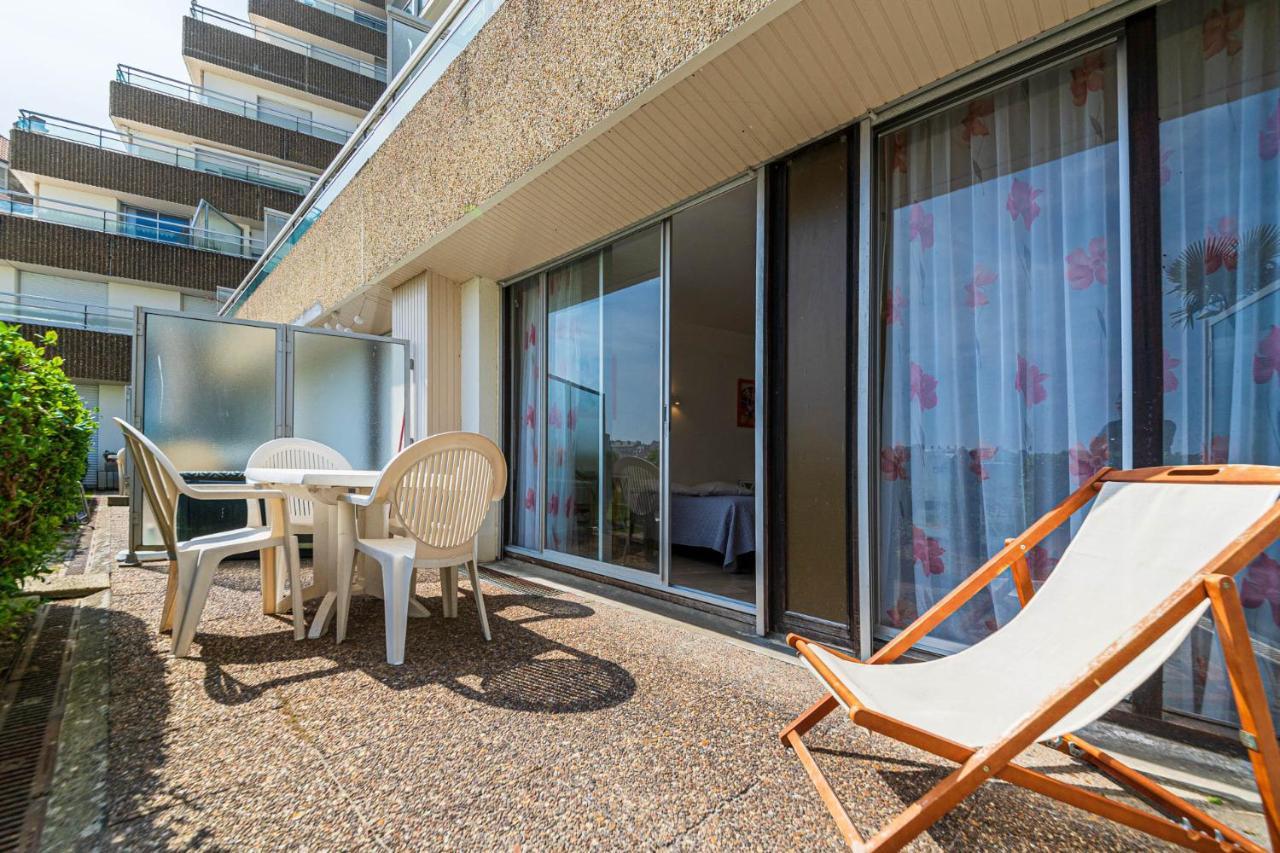 Residence Le Crystal Dinard Kültér fotó