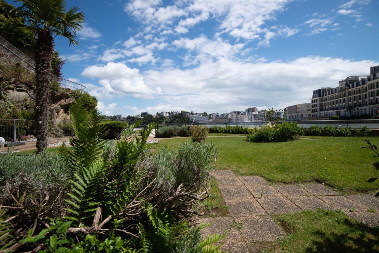 Residence Le Crystal Dinard Kültér fotó