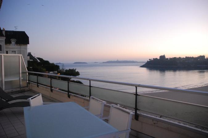 Residence Le Crystal Dinard Szoba fotó